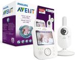 Philips Avent Geavanceerd Digitale Video Babyfoon SCD630 (In, Kinderen en Baby's, Babyfoons, Zo goed als nieuw, Verzenden