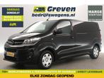 Opel Vivaro 1.5 CDTI L2H1, Zwart, Plug-in hybride, Nieuw, Lease