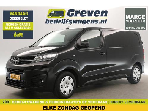 Opel Vivaro 1.5 CDTI L2H1, Auto's, Bestelauto's, Lease, Handgeschakeld, Diesel, Plug-in hybride