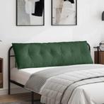 vidaXL Rugkussen Jungle Groen 160 x 50 cm Cordstof, Verzenden, Nieuw, Groen