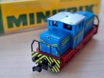 Minitrix N - 51 2066 00 - Diesellocomotief (1) -, Nieuw