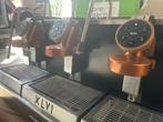 XLVI Steamhammer espressomachine 3 groeps in Veiling, Gebruikt, Koffie en Espresso