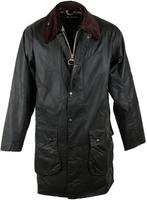 Barbour Border Wax Jas Groen maat 52 Heren, Maat 52/54 (L), Barbour, Verzenden, Nieuw