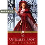 An Untimely Frost 9781496706027 Penny Richards, Verzenden, Zo goed als nieuw, Penny Richards