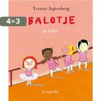 Balotje Op Ballet 9789025856595 Yvonne Jagtenberg, Verzenden, Gelezen, Yvonne Jagtenberg