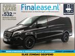 Mercedes-Benz Vito 119 CDI Lang 191PK AUT Cam Cruise €532pm, Automaat, Zwart, Mercedes-Benz, Diesel