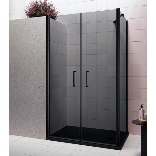 Zijwand Lacus Giglio Evo 80x200 Cm Aluminium Profiel, Doe-het-zelf en Verbouw, Sanitair, Douche, Nieuw, Chroom, Ophalen of Verzenden