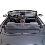 Mercedes-Benz SL-Class (2001-2011) Cabrio windscherm Zwart, Ophalen of Verzenden