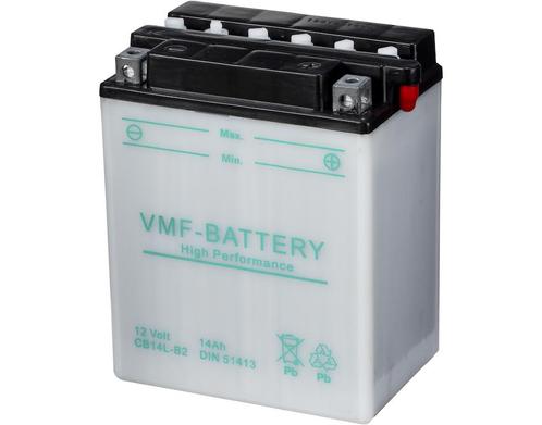 VMF Powersport accu | YB14L-B2 | 12V 14Ah, Auto-onderdelen, Accu's en Toebehoren, Ophalen of Verzenden