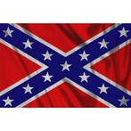 Rebel vlag, Verzamelen, Militaria | Algemeen, Verzenden