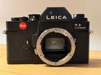 Leica R3 Electronic Black body (advertentie goed lezen)