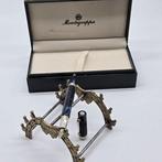 Montegrappa - montegrappa fountain pen pluma - Vulpen, Verzamelen, Pennenverzamelingen, Nieuw