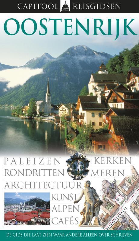 Oostenrijk / Capitool reisgidsen 9789041033666, Boeken, Reisgidsen, Gelezen, Verzenden
