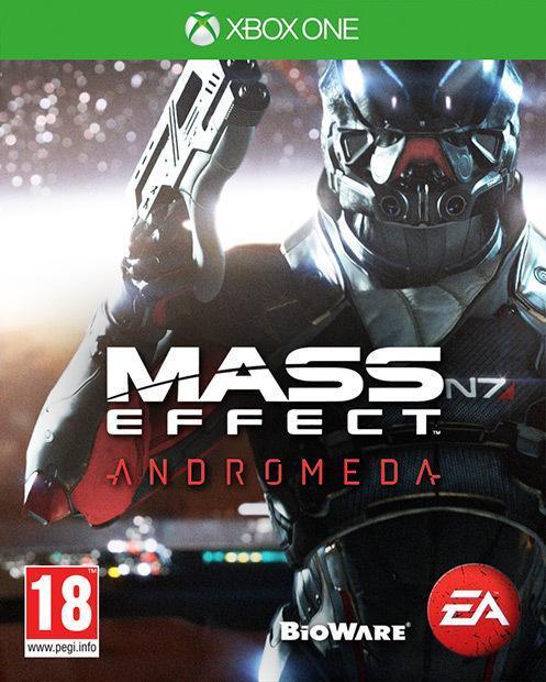 Mass Effect: Andromeda Xbox One Garantie & morgen in huis!, Spelcomputers en Games, Games | Xbox One, 1 speler, Zo goed als nieuw