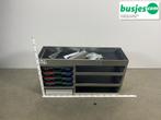 Aluca bedrijfswageninrichting 1260x420x700mm (2659), Auto diversen, Overige Auto diversen, Ophalen of Verzenden