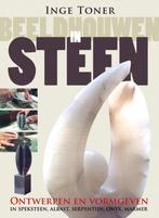 Tirion artBeeldhouwen in steen / Tirion art 9789043914000, Verzenden, Zo goed als nieuw, Inge Toner