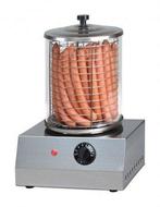 Hotdog Verwarmer | Rechthoekig Saro, Zakelijke goederen, Horeca | Keukenapparatuur, Verzenden, Nieuw in verpakking