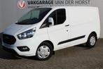 Ford Transit Custom 300 2.0 TDCI L1H1 Trend / AUTOMAAT !, Automaat, Stof, Gebruikt, Wit