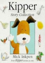 Kipper Story Collection: Kipper, Kipper's Birthday,, Boeken, Mick Inkpen, Zo goed als nieuw, Verzenden
