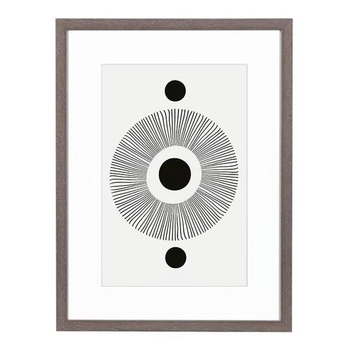 Wissellijst Vergrijsd 30x30cm, Huis en Inrichting, Woonaccessoires | Lijsten
