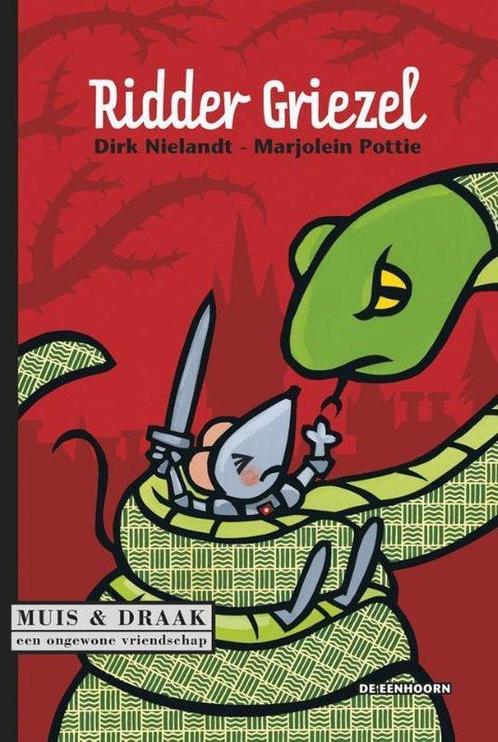 9789462914605 Muis  Draak - Ridder Griezel, Boeken, Schoolboeken, Nieuw, Verzenden