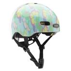 Nutcase Baby Nutty Babyhelm / Fietshelm Petal to Metal Gloss, Verzenden, Nieuw