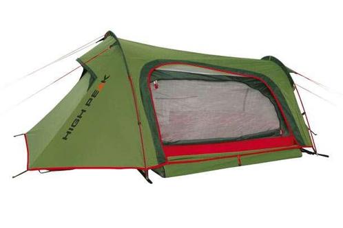 High Peak | High Peak Sparrow LW Tunnel Tent, 2 personen, Caravans en Kamperen, Tenten, Nieuw, Verzenden