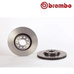 BREMBO Remschijf AUDI TT 2.0 TTS quattro voorzijde, Verzenden, Nieuw