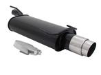 Novus sportuitlaat Opel Astra F Kadett E 1x103mm GP, Auto-onderdelen, Verzenden, Nieuw