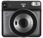 Fujifilm Instax Square SQ6 Instant Camera - Zwart / Graphite, Verzenden, Zo goed als nieuw