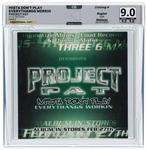 Project Pat - Mista Dont Play Everythangs Workin (Promo, Nieuw in verpakking