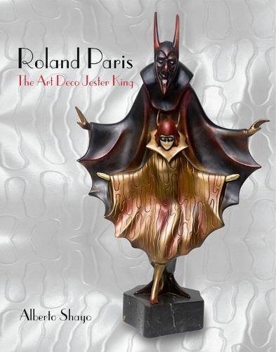 Roland Paris: The Art Deco Jester King, Boeken, Studieboeken en Cursussen, Verzenden