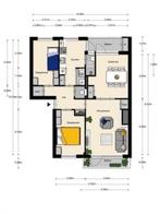 Te Huur 4 Kamer Appartement Lippe Biesterfeldstraat In Arnhe, Huizen en Kamers, Gelderland, Direct bij eigenaar, Appartement, Arnhem