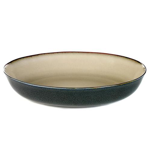20% Korting | Serax Anita Le Grelle Diep bord, Huis en Inrichting, Keuken | Servies, Zo goed als nieuw, Overige materialen, Verzenden