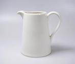 Wedgwood Plain Ivory Melkkannetje, Nieuw, Overige materialen, Overige stijlen, Verzenden