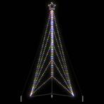 vidaXL LED-kerstboom 615 LEDs kleurrijk 404,5 cm, Diversen, Kerst, Verzenden, Nieuw