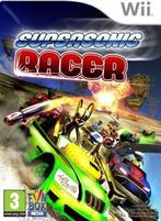 Supersonic Racer (Wii Games), Ophalen of Verzenden, Zo goed als nieuw
