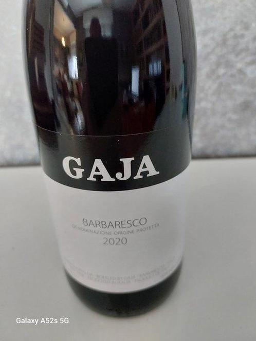 2020 Gaja - Barbaresco - 1 Fles (0,75 liter), Verzamelen, Wijnen