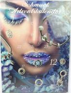 Azoza 24-delige Dames Kerst Adventskalender Sieraden Bedels, Verzenden, Nieuw