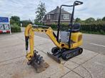 2 Caterpillar minigravers: 300.9D canopy en 301.7D cabine, Zakelijke goederen, Machines en Bouw | Kranen en Graafmachines, Graafmachine