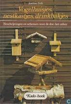 Vogelhuisjes nestkastjes drinkbakjes 9789025287368 Zech, Verzenden, Gelezen, Zech