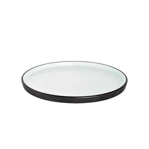 GGM Gastro | (6 stuks) COSMIC - Bord - plat - Ø 200mm - Wit, Huis en Inrichting, Keuken | Servies, Effen, Nieuw, Bord(en), Verzenden