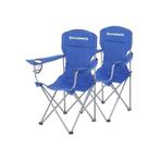 Visstoel Blauw 150kg | B-keuze | Scherpe Prijs, Ophalen of Verzenden, Nieuw, Overige typen