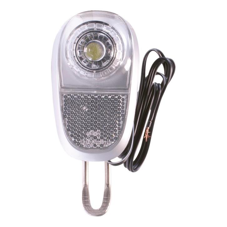 Simson Naafdynamo Voorvork koplamp Mobile, Fietsen en Brommers, Fietsonderdelen, Verzenden