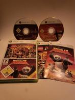 LEGO Indiana Jones Original Adventures + Kung Fu Panda, Spelcomputers en Games, Games | Xbox 360, Nieuw, Ophalen of Verzenden