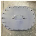 Bieden: Heavy Duty Marine Steel MAN Hatch Door, Watersport en Boten, Ophalen of Verzenden, Nieuw, Kombuis en Sanitair, Zeilboot of Motorboot