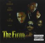 cd ost film/soundtrack - The Firm (Rap) - The Firm, Verzenden, Zo goed als nieuw
