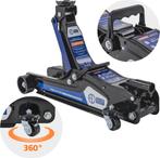 ECD Germany Hydraulische krik tot 2,5 ton, hefhoogte 80-360, Verzenden, Nieuw