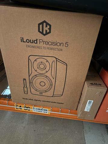 IK Multi media Iloud PRECISION 5iLoud beschikbaar voor biedingen