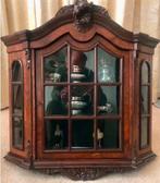 Kast - Wortelnotenhout, Mahonie